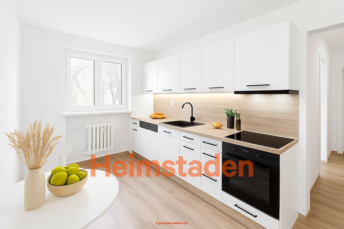 Pronájem bytu 3+1 83 m²