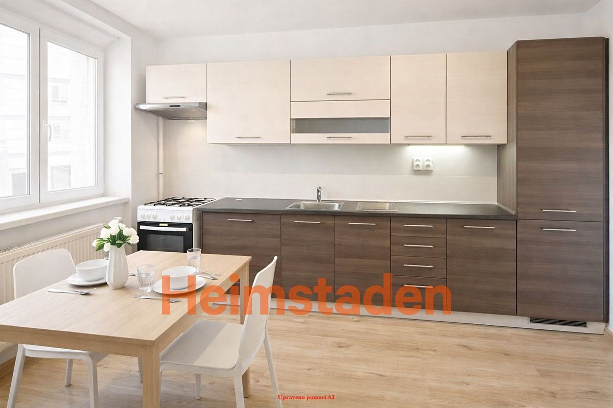 Pronájem bytu 2+1 61 m² – fotografie 2