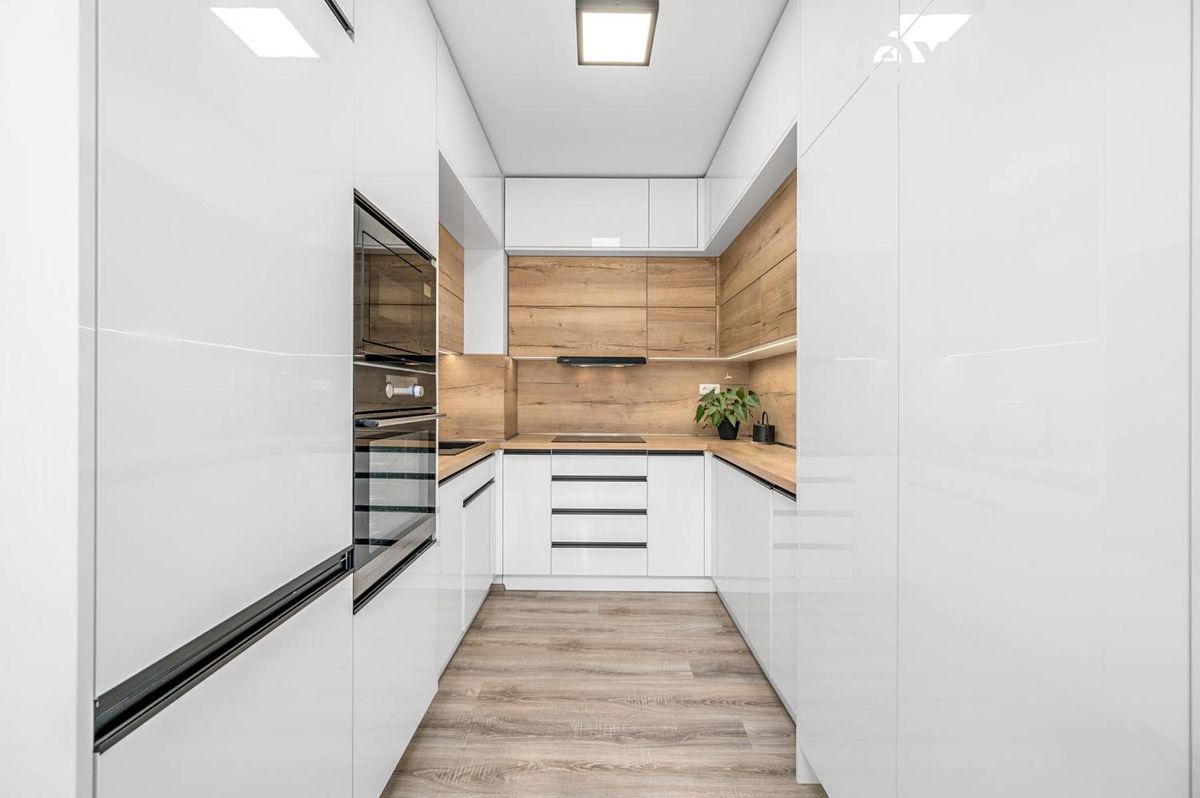 Pronájem bytu 2+kk 46 m² – fotografie 4
