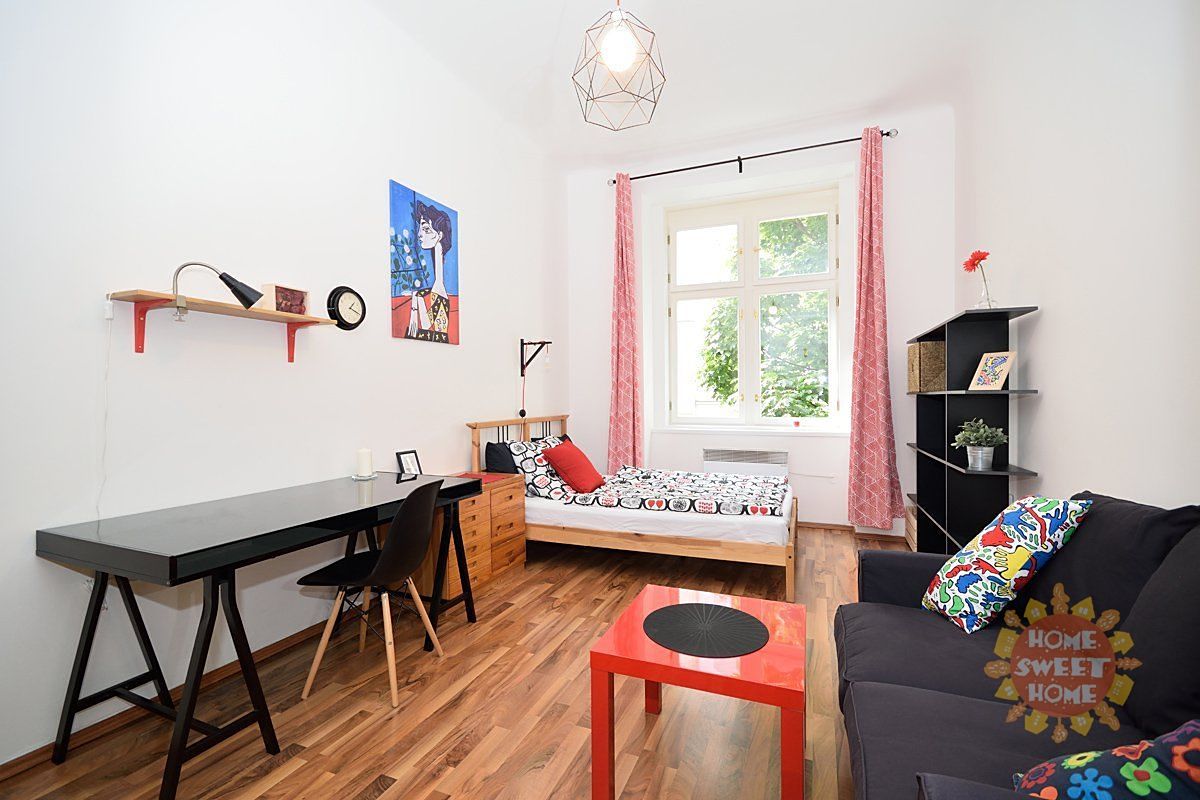 Pronájem bytu pokoje 18 m²