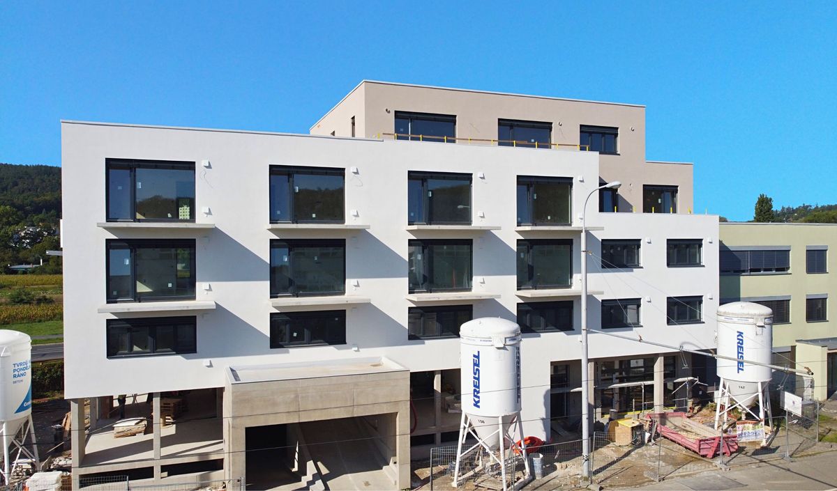 Prodej bytu 1+kk 36 m² – fotografie 3