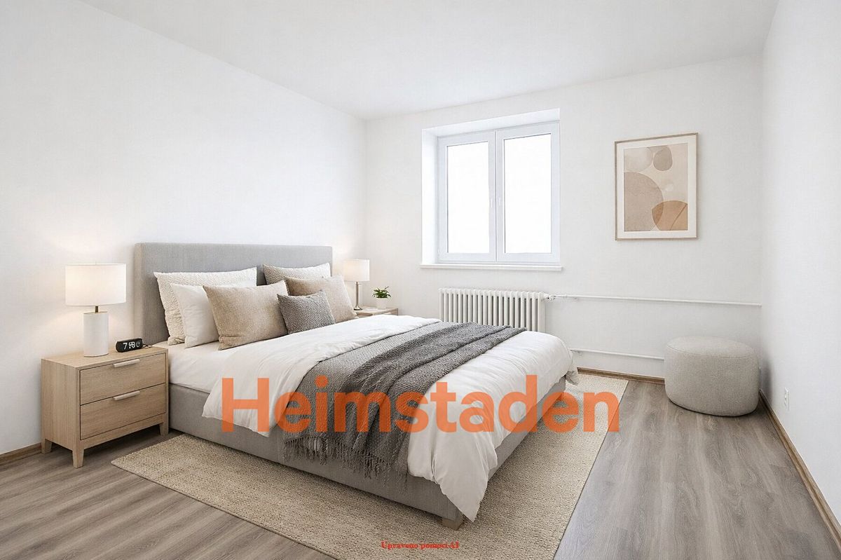 Pronájem bytu 2+1 55 m² – fotografie 3