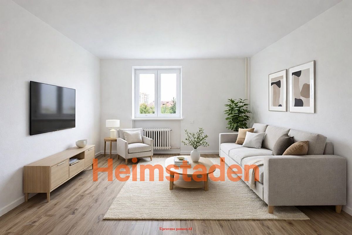 Pronájem bytu 2+1 56 m²