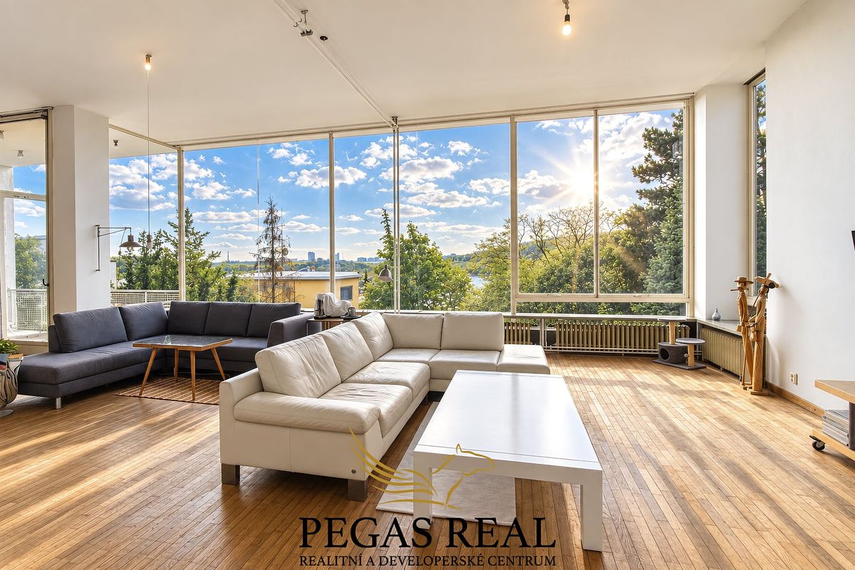 Prodej bytu 4+1 216 m²