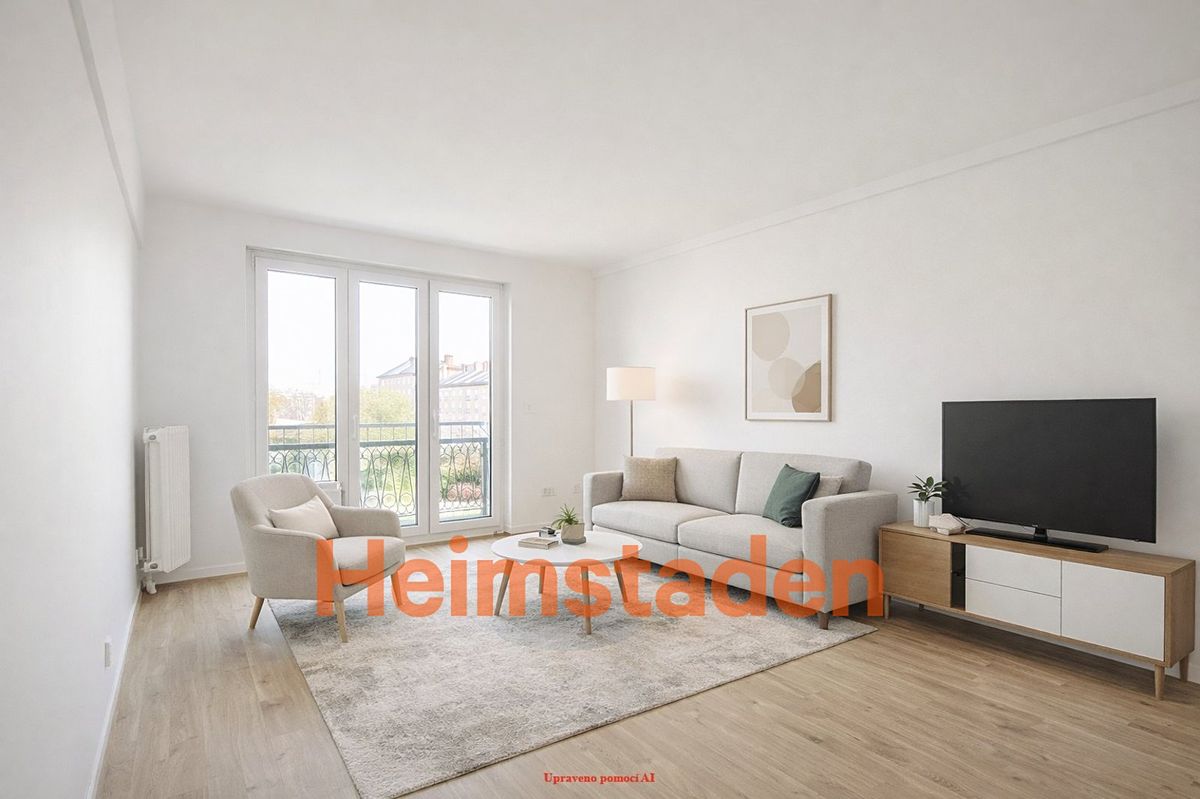 Pronájem bytu 2+1 57 m²