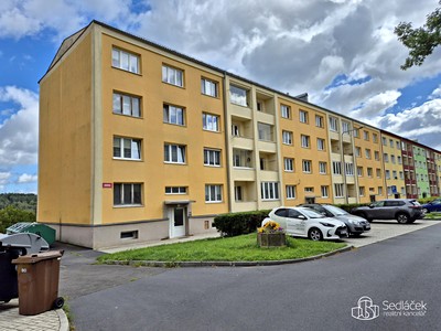Prodej bytu 1+1 35 m²