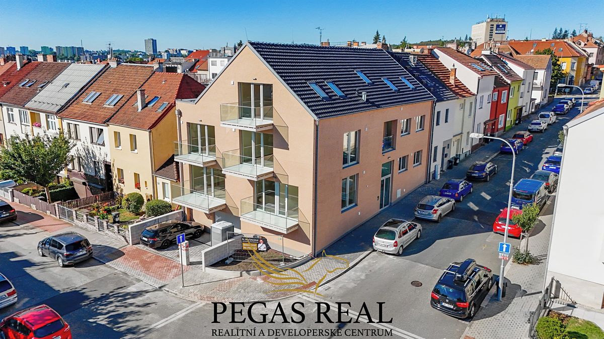 Prodej bytu 2+kk 50 m²