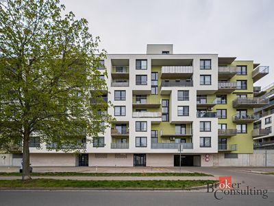 Pronájem bytu 2+kk 58 m²