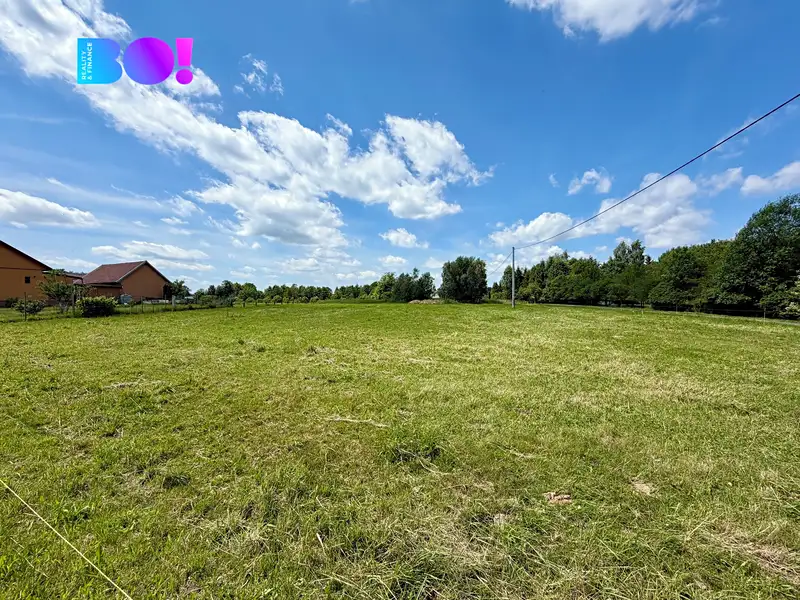 Prodej stavebního pozemku 3727 m², Horní Bludovice – náhled fotky 2