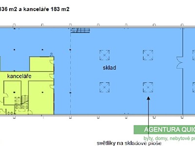 Комерційне приміщення в оренду, 1 395 м² (3 з 3)