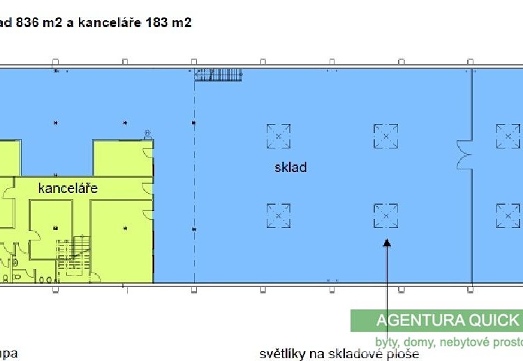 Комерційне приміщення в оренду, 1 395 м² (3 з 3)