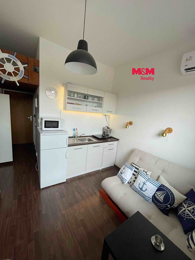 Prodej bytu 1+kk 17 m²