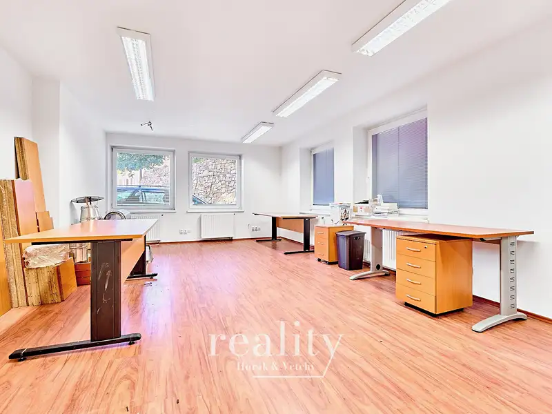 Pronájem kanceláře 27 m², Jihlava – náhled fotky 3