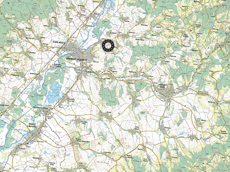 Prodej pole 5618 m², Kněžpole – náhled fotky 3