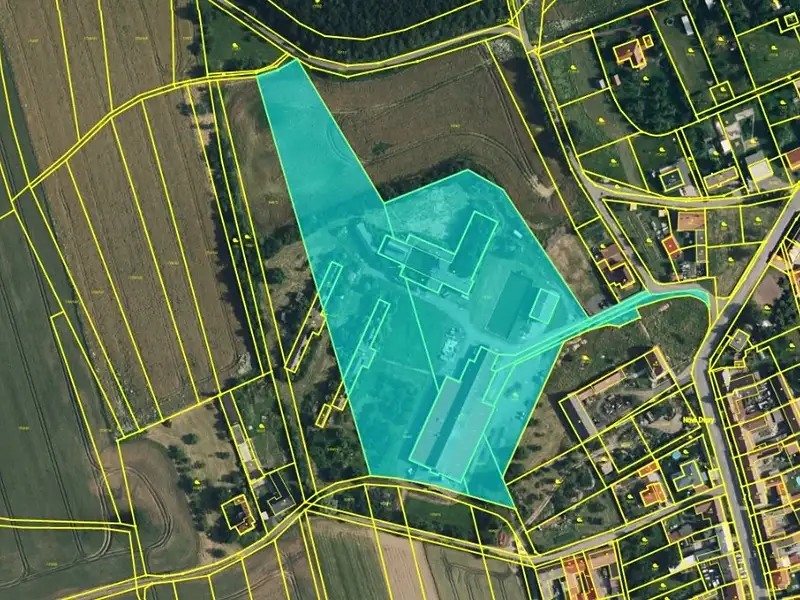 Prodej skladového prostoru 2492 m², Lipník nad Bečvou – náhled fotky 2