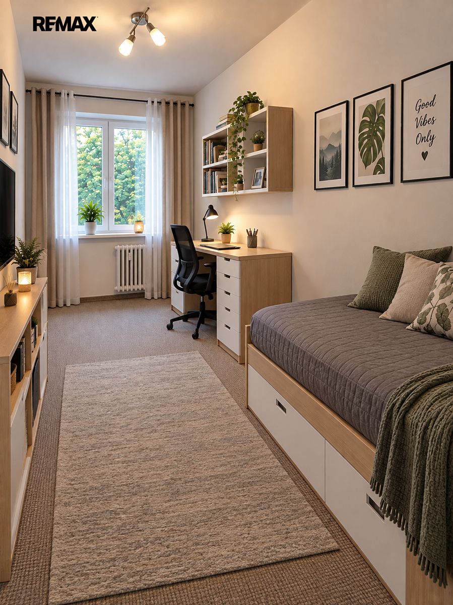 Pronájem bytu 4+1 74 m² – fotografie 2