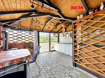 Prodej zahrady 1015 m²