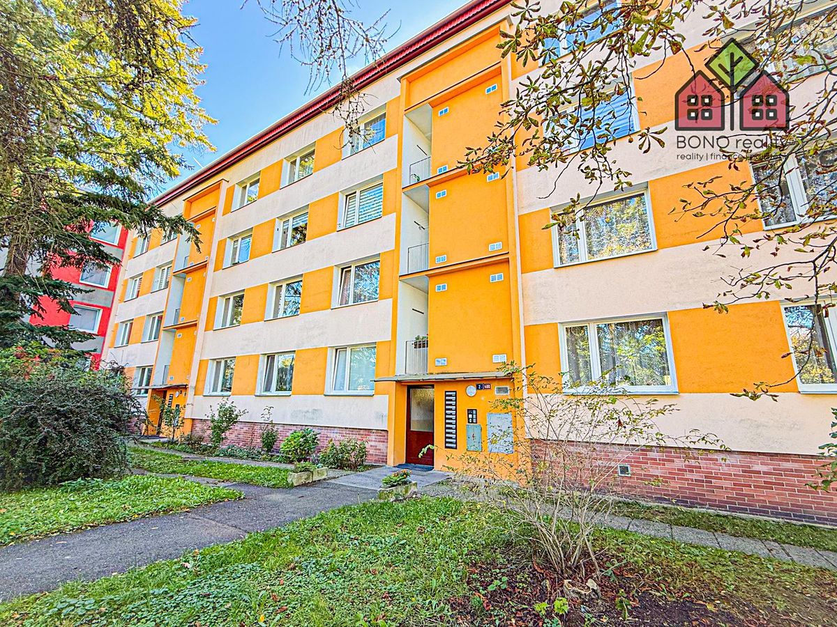 Pronájem bytu 2+1 62 m² – fotografie 4