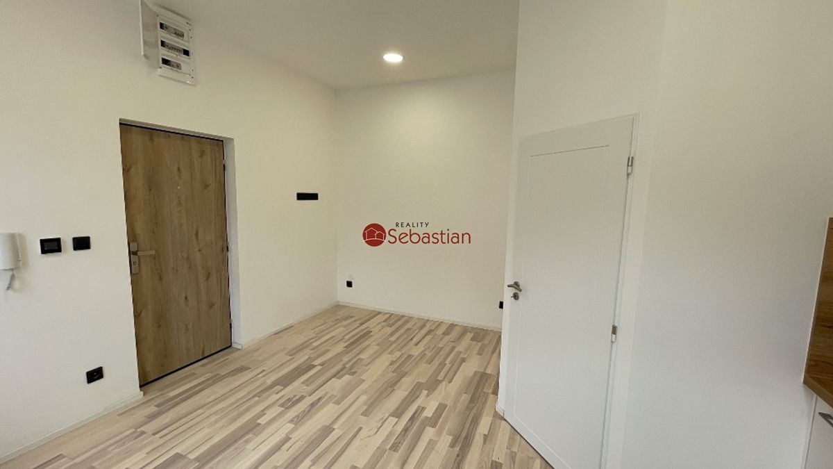 Pronájem bytu 1+kk 17 m² – fotografie 3