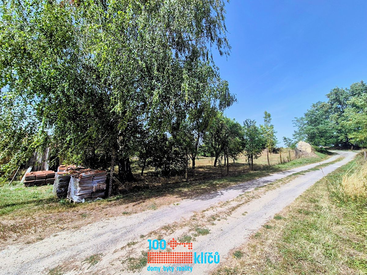 Prodej stavebního pozemku 840 m²