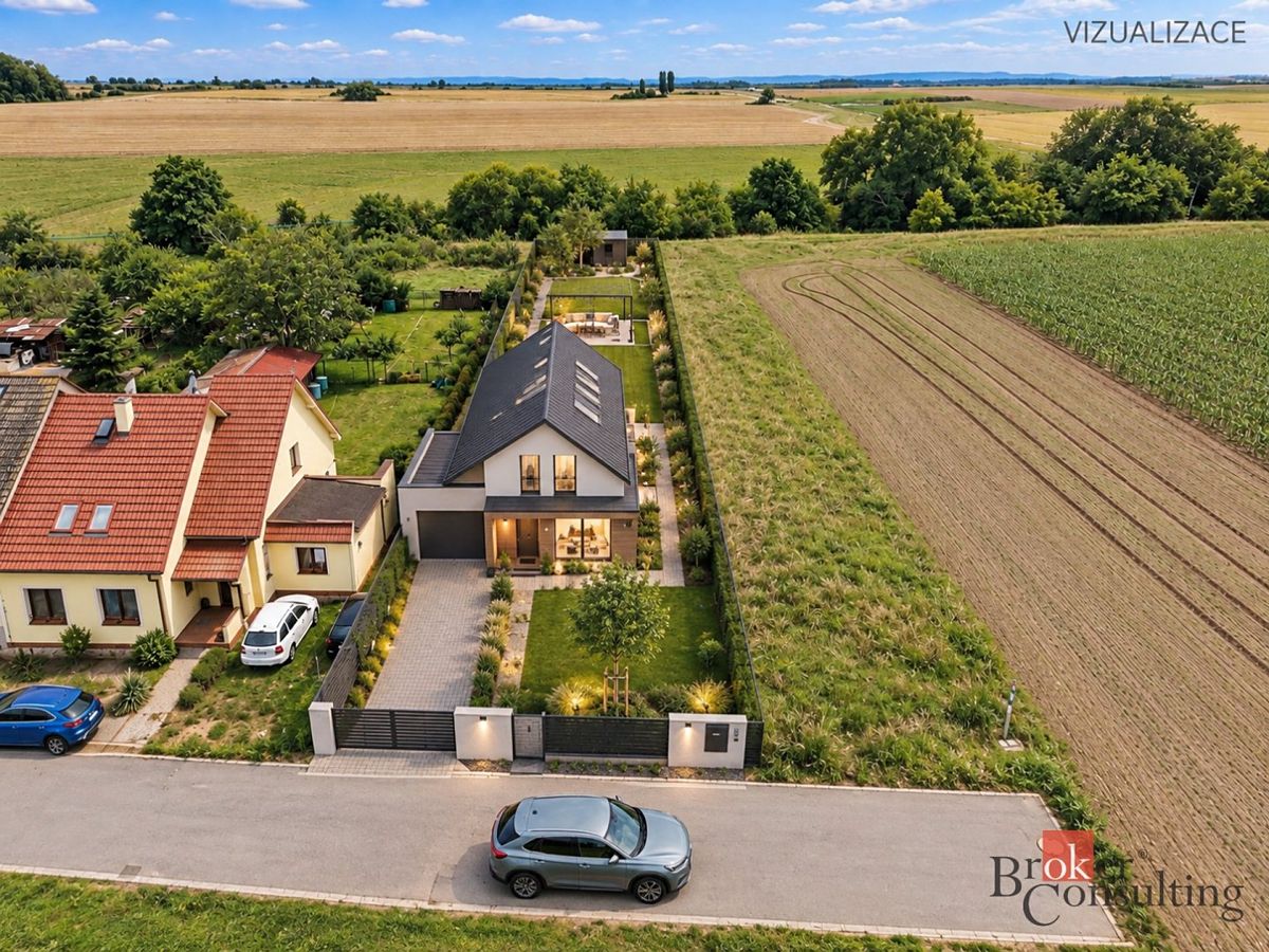 Prodej stavebního pozemku 1019 m²