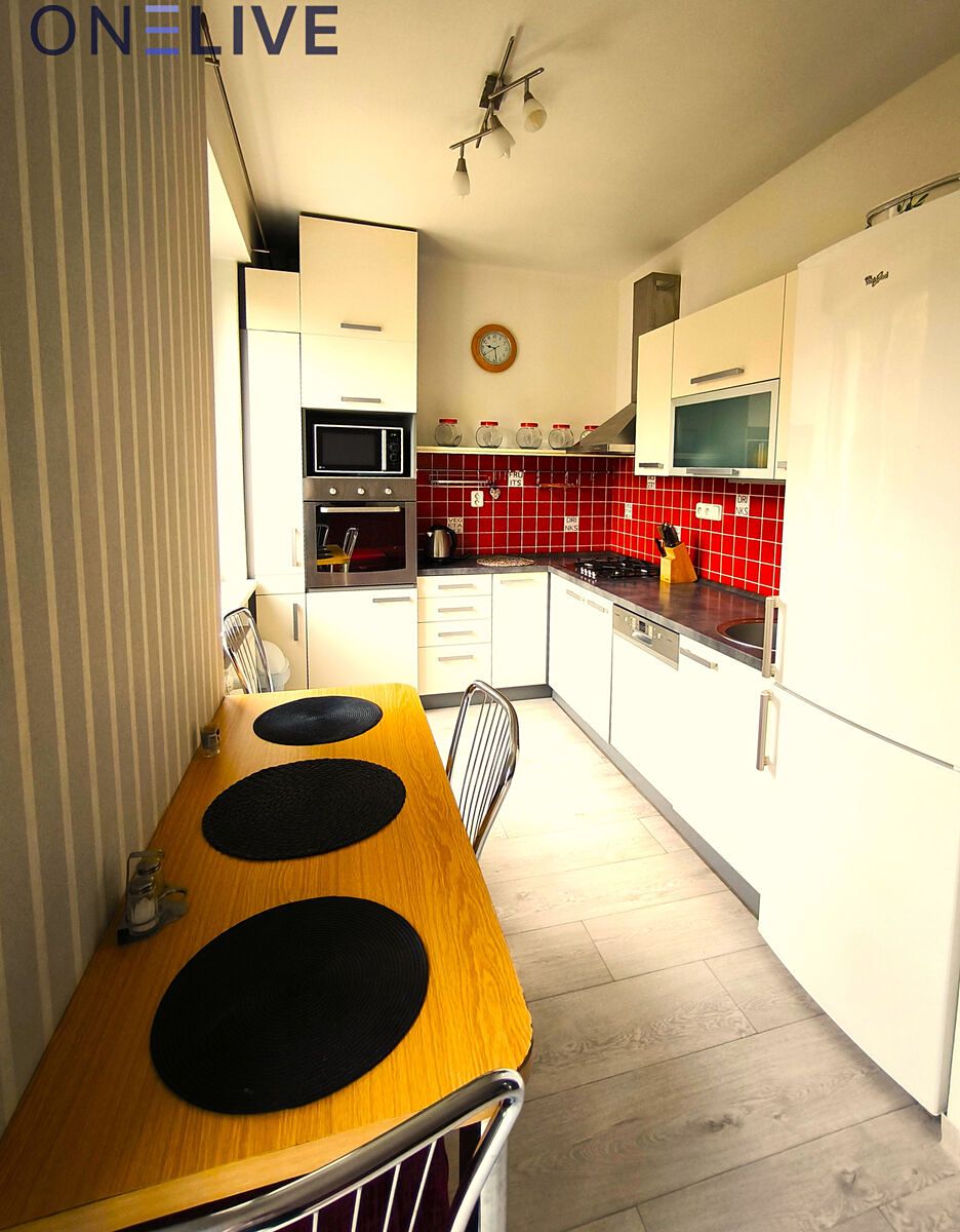 Pronájem bytu 2+1 51 m²