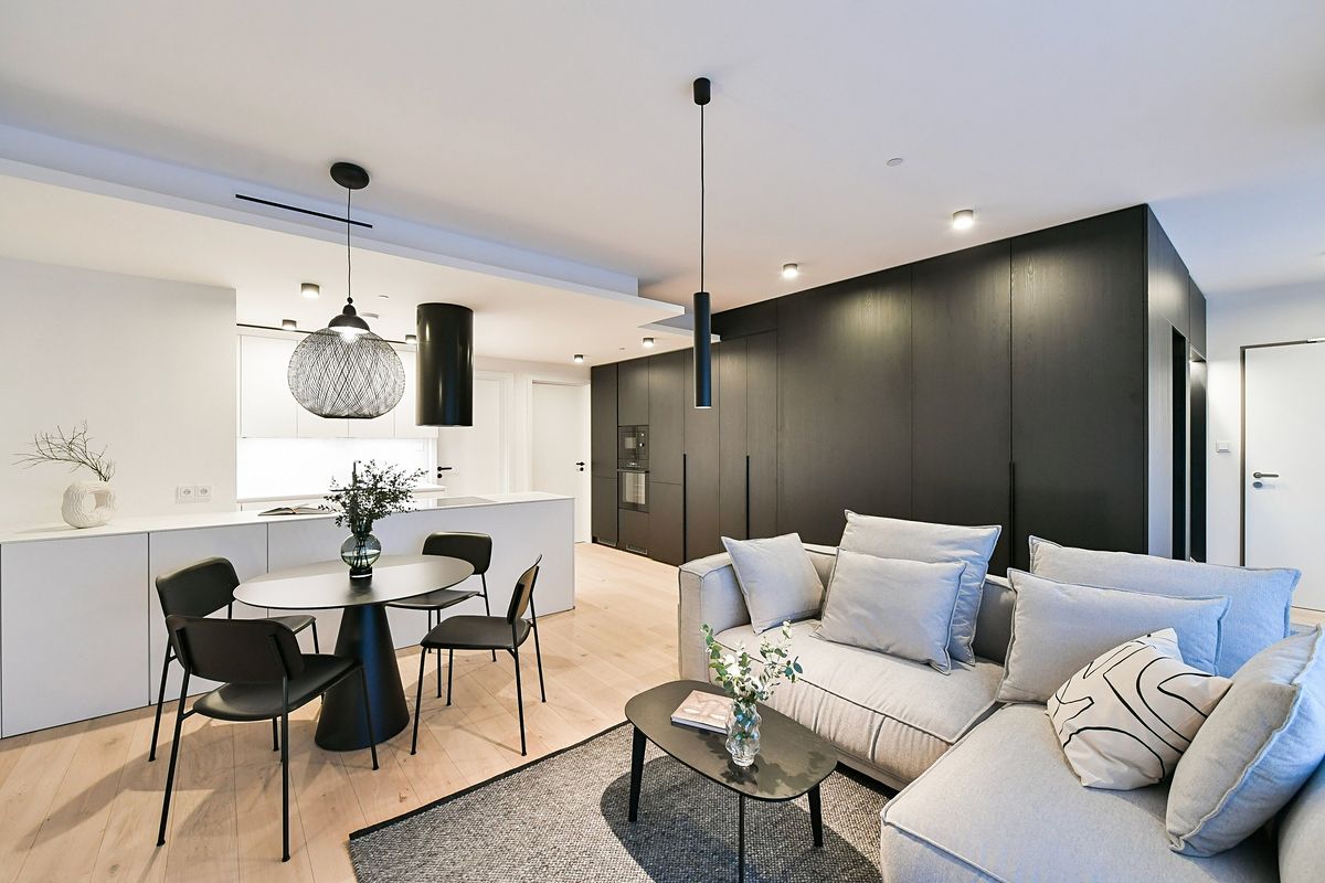 Pronájem bytu 3+kk 77 m²