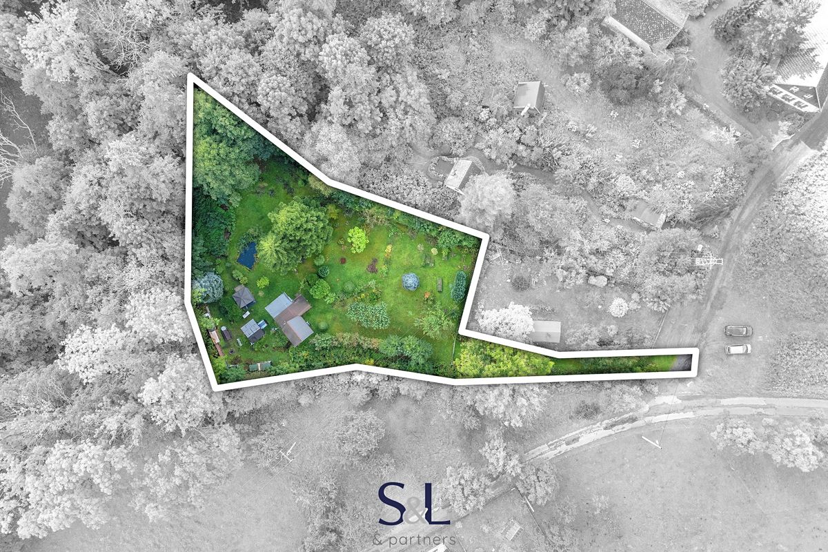Prodej chaty 30 m², pozemek 1960 m² – fotografie 3