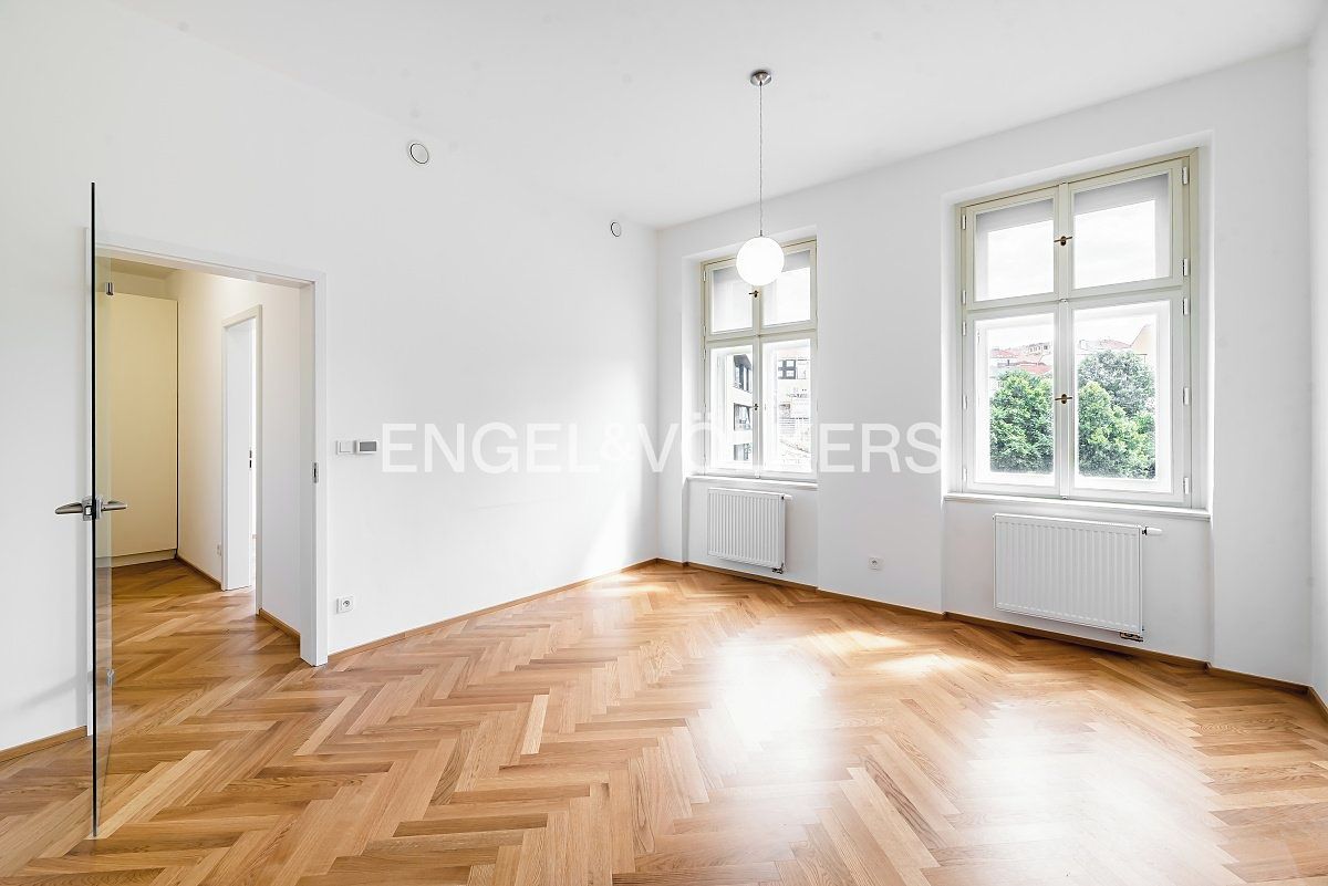 Pronájem bytu 2+kk 46 m²