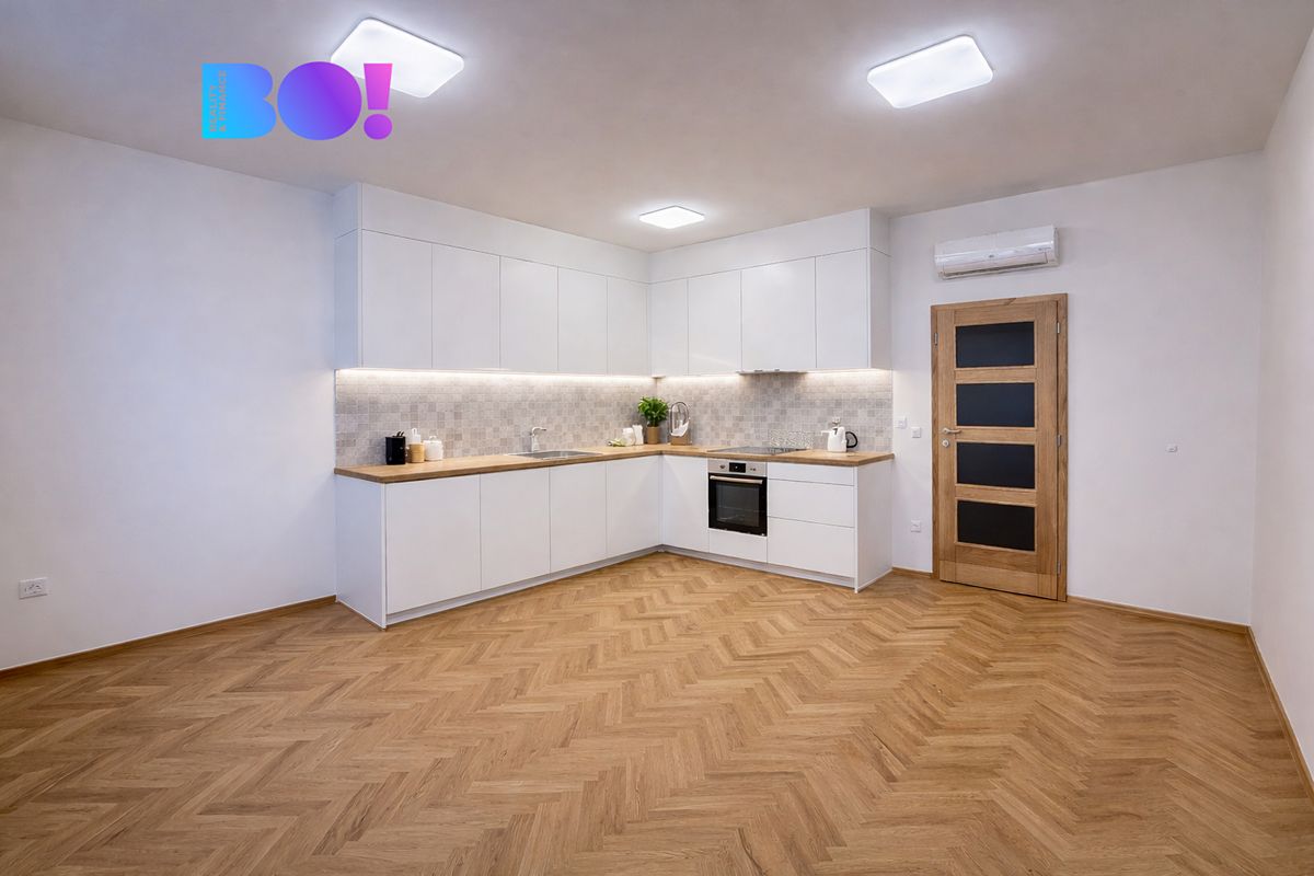 Pronájem bytu 3+kk 76 m²