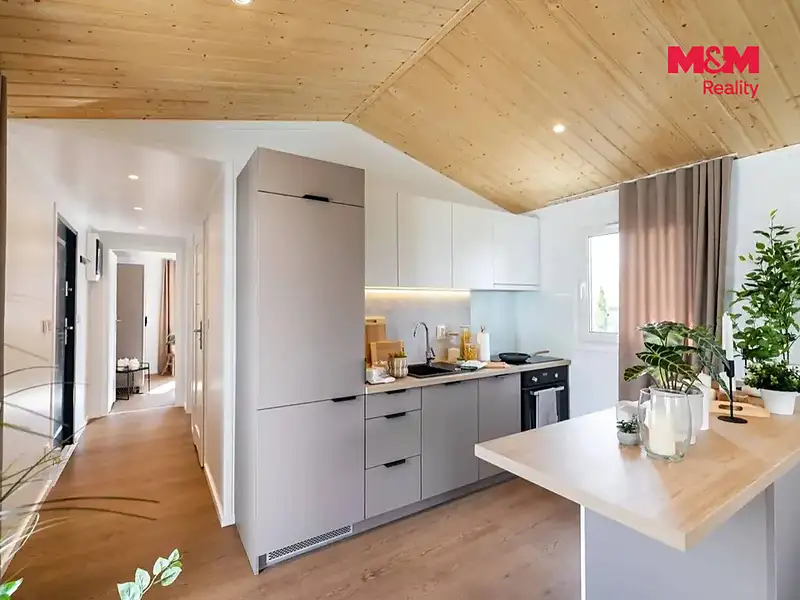 Prodej rodinného domu 50 m², pozemek 2103 m², Červená Voda – náhled fotky 2