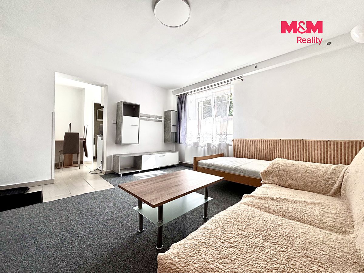 Pronájem bytu 1+kk 26 m² – fotografie 3