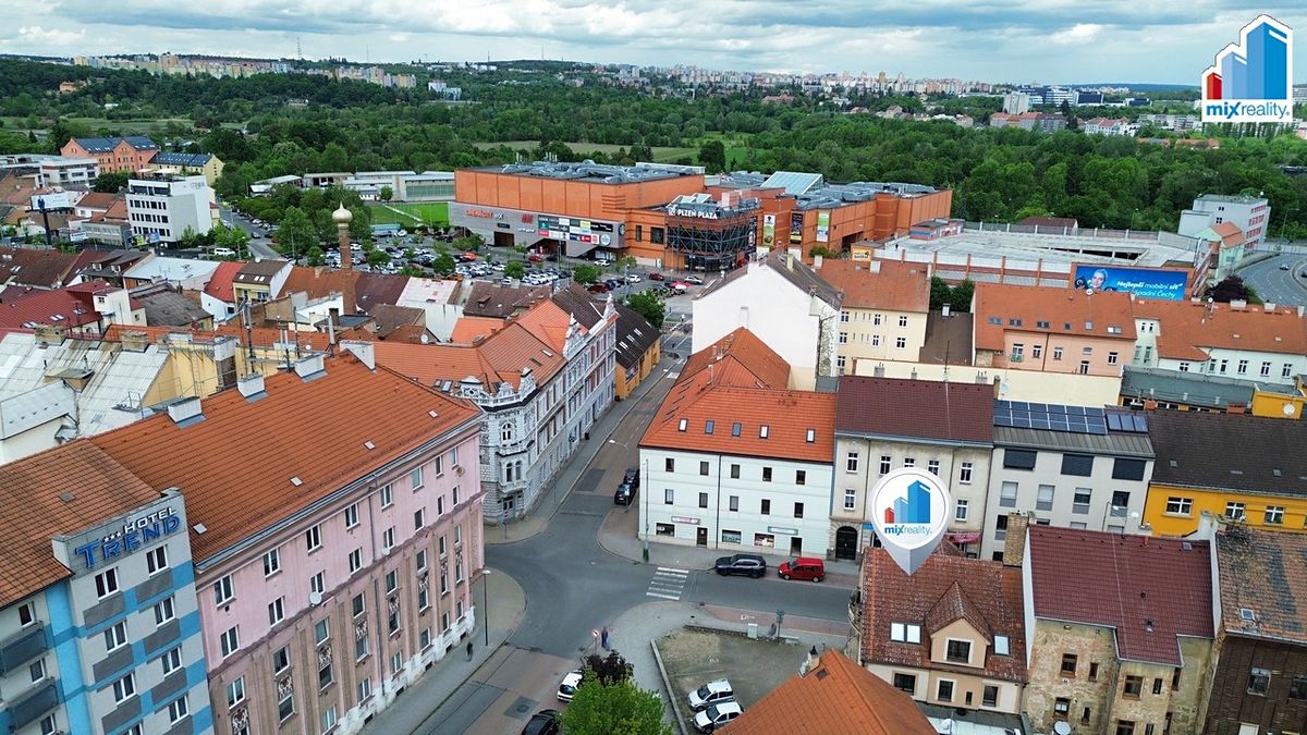 Pronájem kanceláře 55 m² – fotografie 3