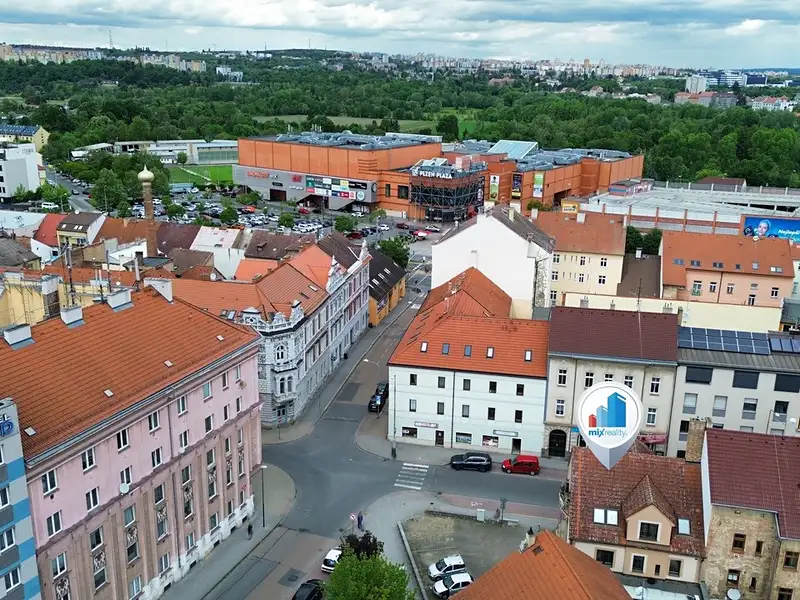 Pronájem kanceláře 55 m², Plzeň – náhled fotky 3