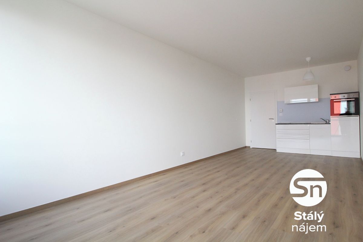 Pronájem bytu 1+kk 43 m² – fotografie 4
