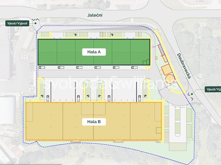Pronájem komerčního prostoru, 570 m² (8 z 8)