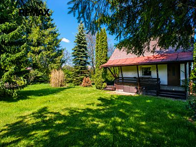 Prodej chaty 50 m², pozemek 790 m²