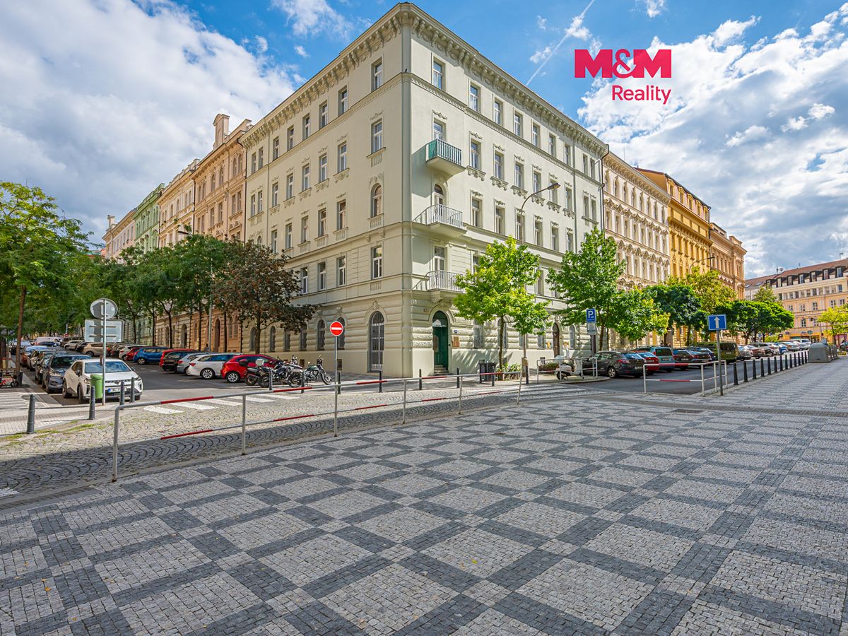 Prodej bytu 3+kk 71 m²
