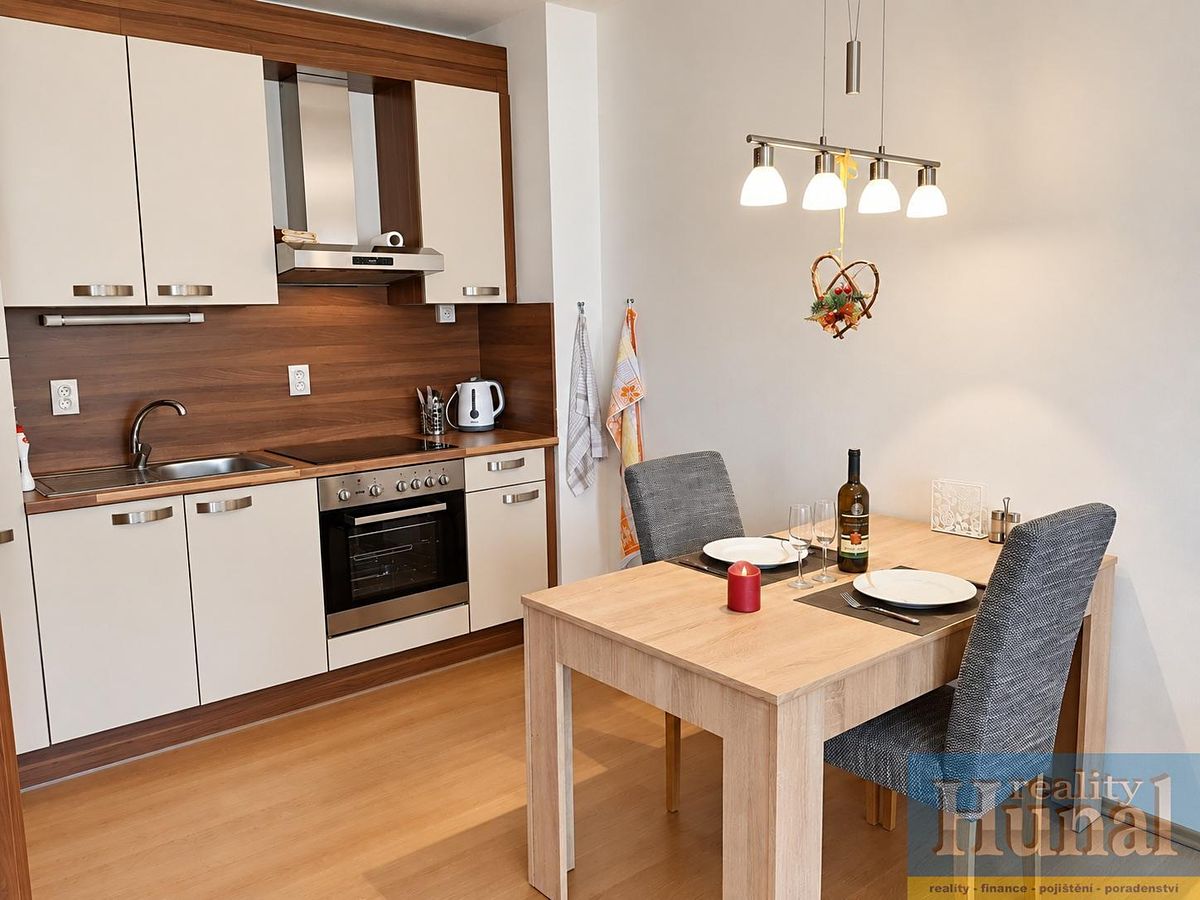 Prodej bytu 2+kk 60 m²
