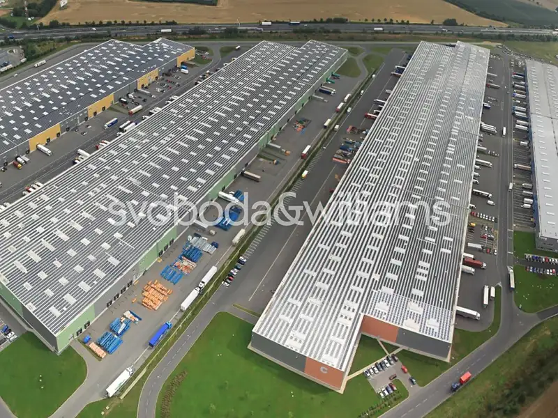 Pronájem výrobní haly, prostoru 24752 m², Strančice – náhled fotky 1