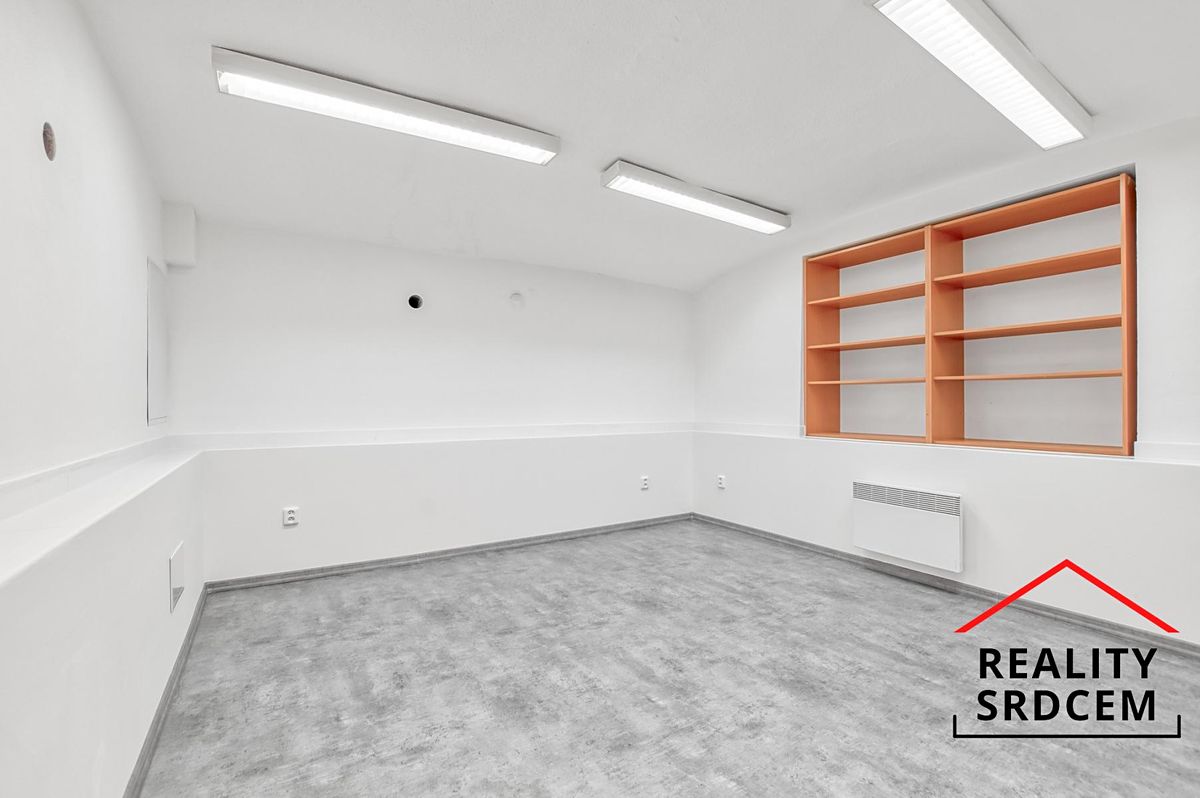 Pronájem kanceláře 52 m²