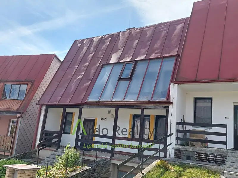 Prodej rodinného domu 240 m², pozemek 624 m², Frymburk – náhled fotky 2