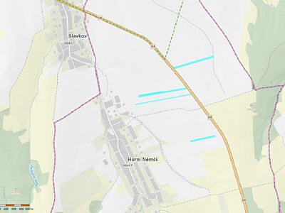 Prodej pole 36516 m²