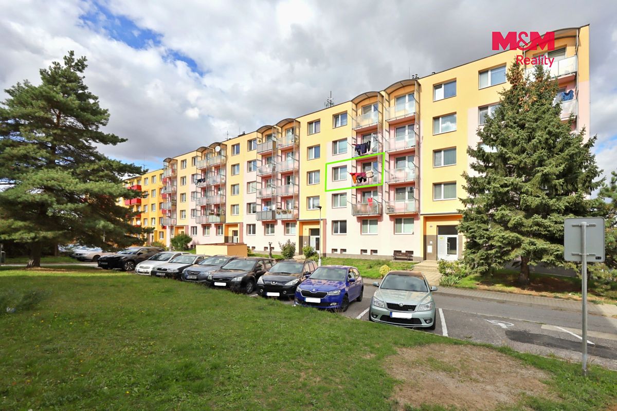 Prodej bytu 3+1 75 m² – fotografie 4