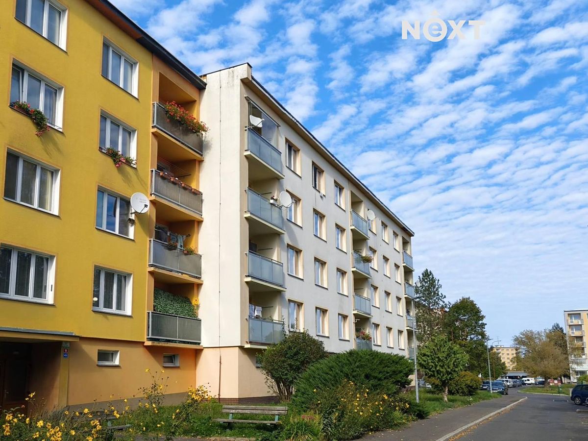 Prodej bytu 1+1 36 m²