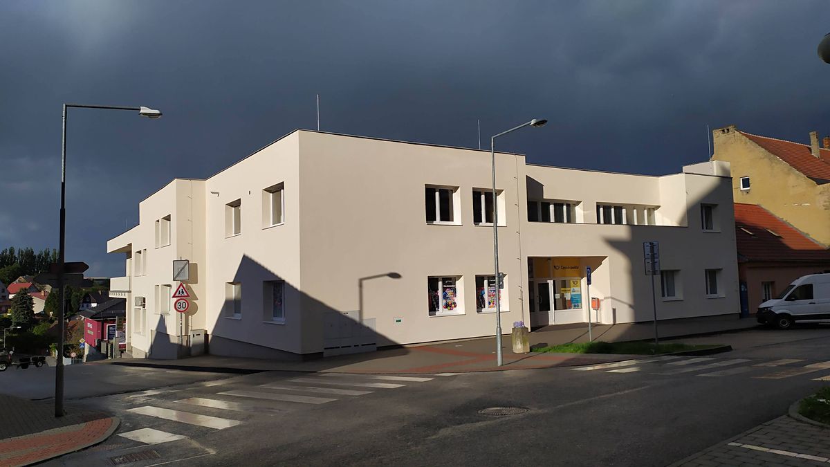 Pronájem specifického typu nemovitosti 17 m², Nové Strašecí – fotka 1 z 3