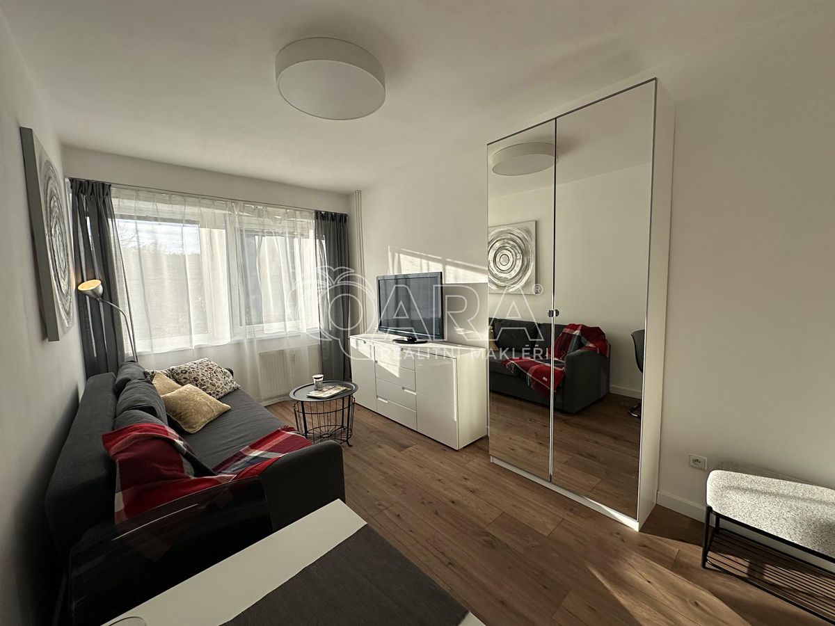 Pronájem bytu 1+kk 22 m²