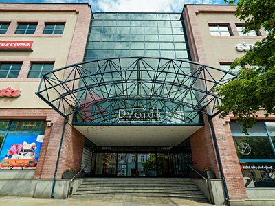 Pronájem obchodního prostoru 44 m²