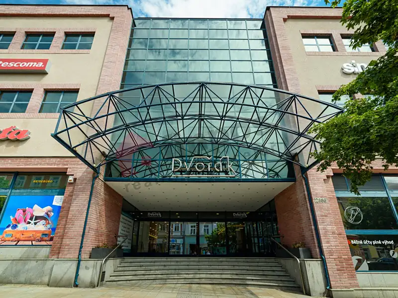 Pronájem obchodního prostoru 44 m², Tábor – náhled fotky 1