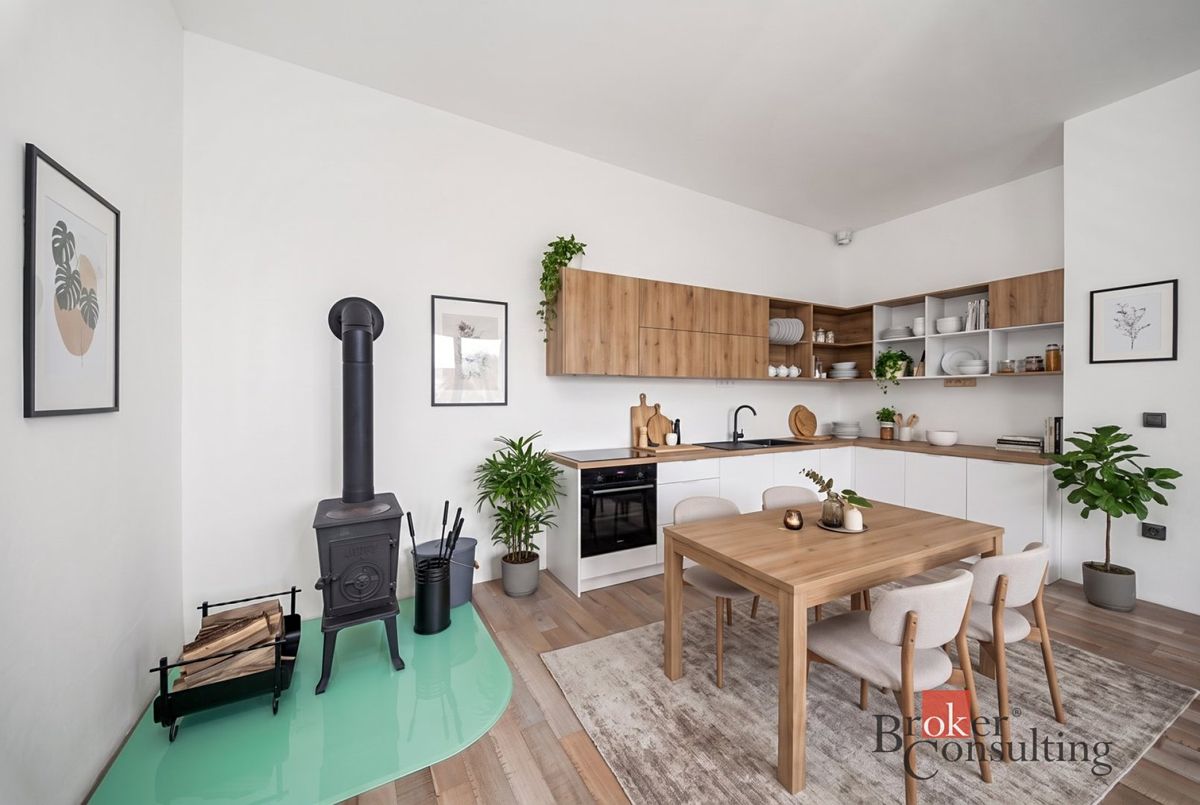 Prodej bytu 2+kk 53 m²